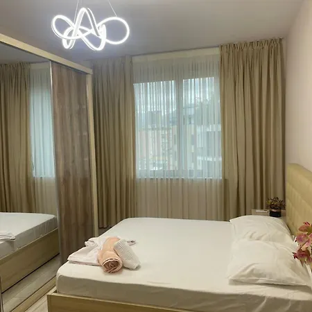 9th Floor Classic New Apartment Tirana